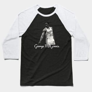 George McGinnis / 1950 Baseball T-Shirt